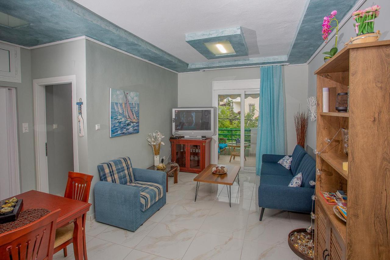 Belvedere Appartments Kavala Exterior photo